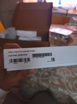 Xiaomi Redmi Pad 2 Pro Nuevo. Sin estrenar.