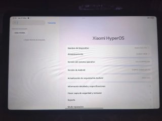 Xiaomi Redmi Pad 2 Pro Nuevo. Sin estrenar.