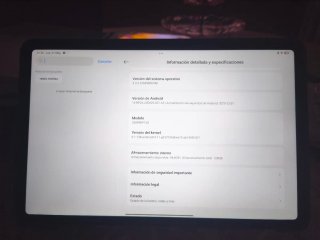 Xiaomi Redmi Pad 2 Pro Nuevo. Sin estrenar.
