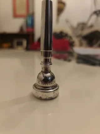 Boquilla Vincent Bach 3C