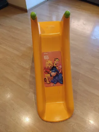 Tobogán infantil Winnie the Pooh Smoby