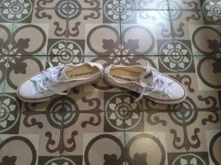 Zapatillas Converse Blancas Talla 41