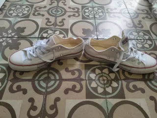 Zapatillas Converse Blancas Talla 41