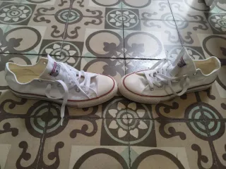 Zapatillas Converse Blancas Talla 41