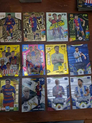 Cromos de Fútbol Barcelona