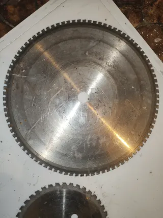 Discos de sierra para madera