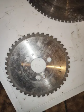 Discos de sierra para madera