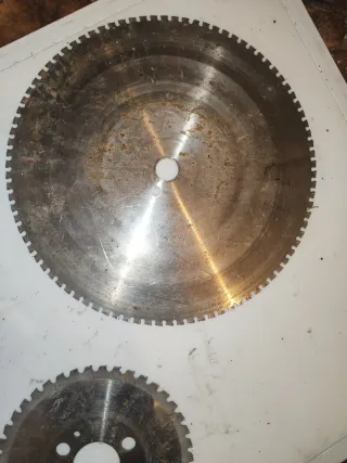 Discos de sierra para madera