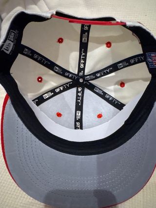 Gorra New Era Chiefs 9FIFTY Snapback