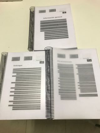 3 Libros Mecánica Vehículos