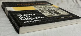 Historia de la Fotografía, Guadalajara. 1853-1956.