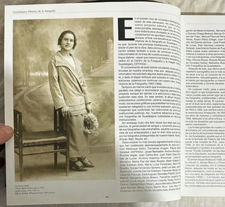 Historia de la Fotografía, Guadalajara. 1853-1956.