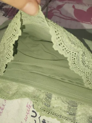 Conjunto pijama verde Primark