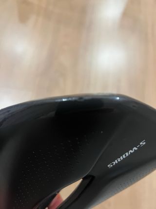 Sillín Specialized S-Works Power 143mm