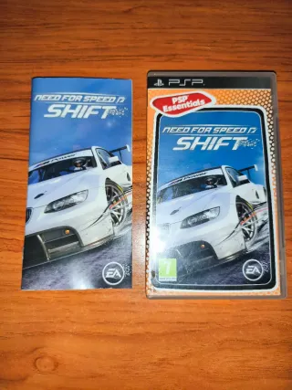 Need for Speed: Shift