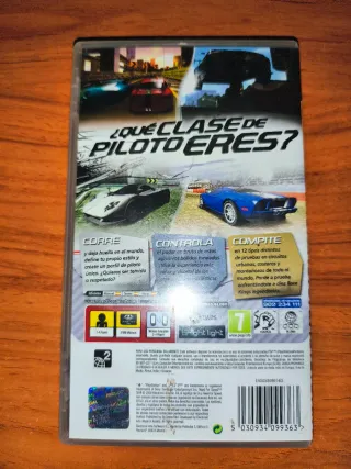 Need for Speed: Shift