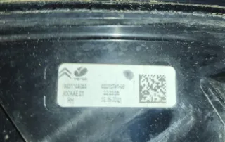 Piloto trasero derecho Citroen C4 III