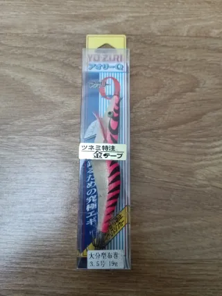 Yo-Zuri Aori Q 3.5号 19g