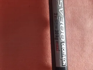 Barra de colgar bicicletas SV300