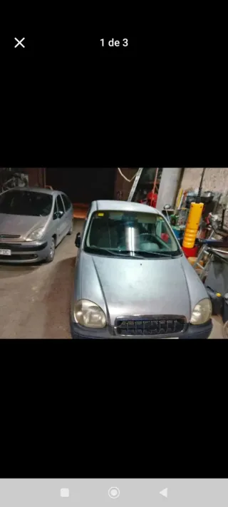 Hyundai Atos 1999