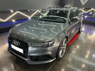 Audi RS6 2015