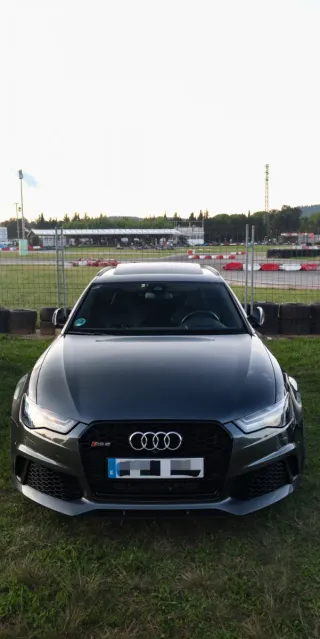 Audi RS6 2015