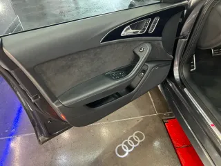 Audi RS6 2015