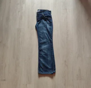 Vaqueros Tommy Hilfiger Bootcut Lavado