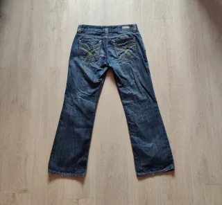 Vaqueros Tommy Hilfiger Bootcut Lavado