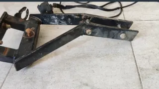 Bola de remolque Seat Marbella