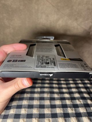 Memoria RAM DDR4 CORSAIR 32GB