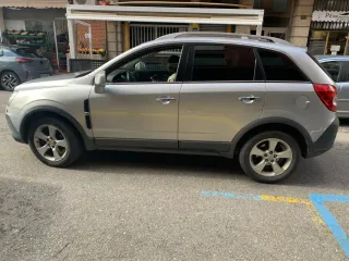 Opel Antara 2008