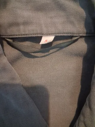 Chaqueta militar bandera Alemania