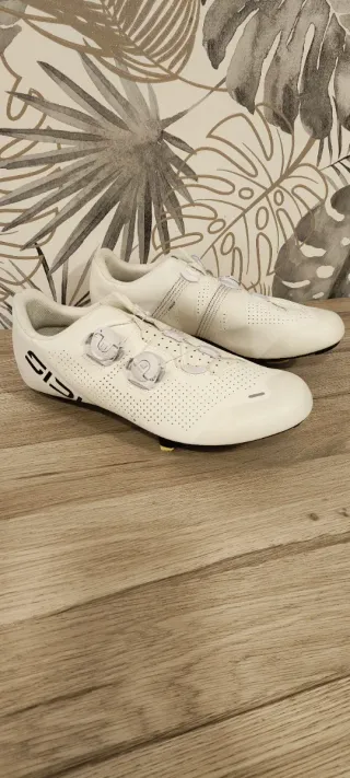 Zapatillas Ciclismo SIDI Ergo 6 Talla 44
