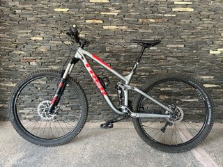 Bicicleta Trek Fuel EX 5