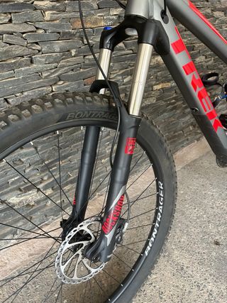 Bicicleta Trek Fuel EX 5