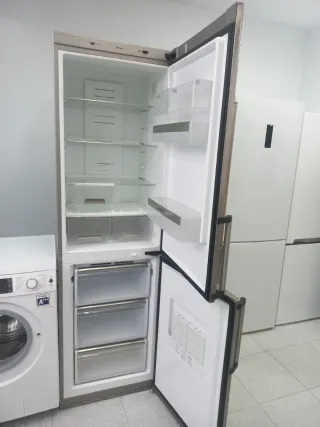 Nevera Siemens y Lavadora Bosch