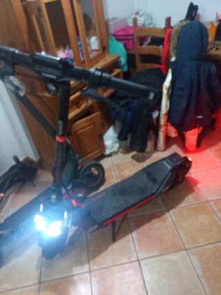 Patinete Eléctrico Segway ZTE3 Pro