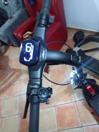 Patinete Eléctrico Segway ZTE3 Pro