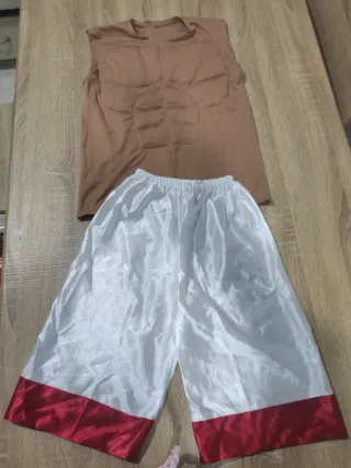 Disfraz Boxeador Infantil