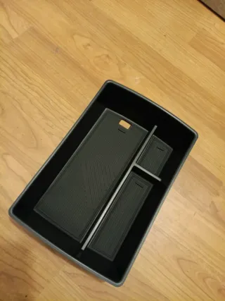 Alfombra Protectora Maletero C10 + bandeja