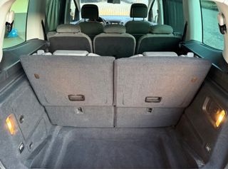 SEAT Alhambra como nuevo. 1.4i gasolina pegatina C