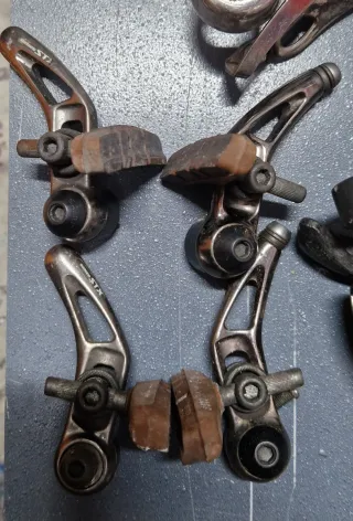 Grupo Shimano STX MC31