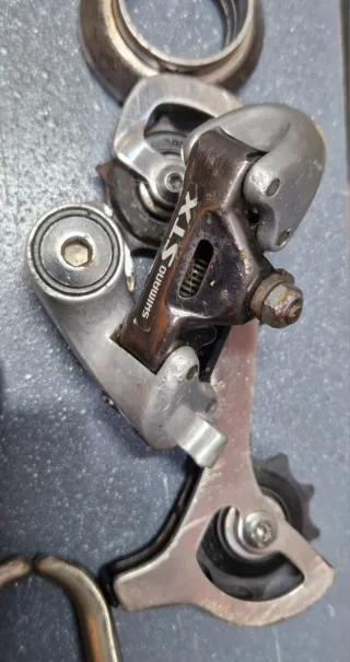 Grupo Shimano STX MC31