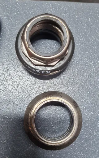 Grupo Shimano STX MC31