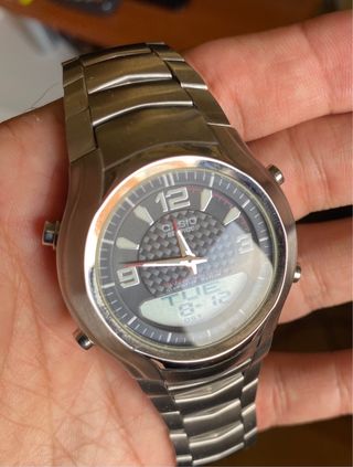Reloj Casio Edifice Cronógrafo