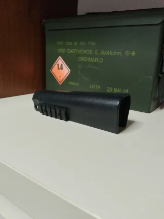 Guardamanos MP5 Tokio Marui