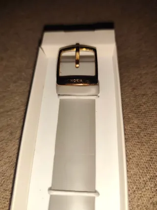 Correa para reloj NUEVA, marca Nokia 36mm