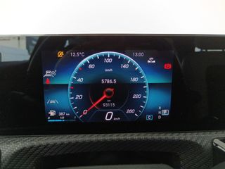 Mercedes Clase A A 180 d Line