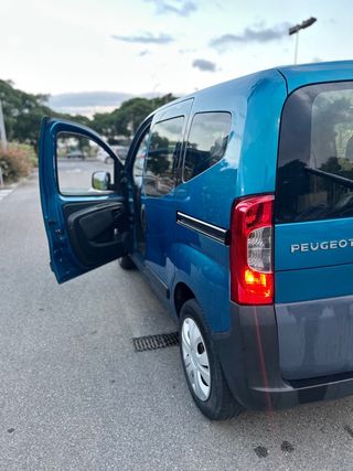 Peugeot Bipper 2011